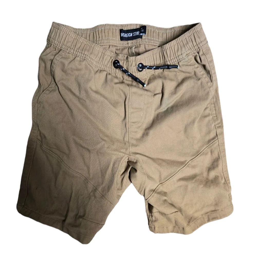 Sovereign State Boy's 10/12 Shorts
